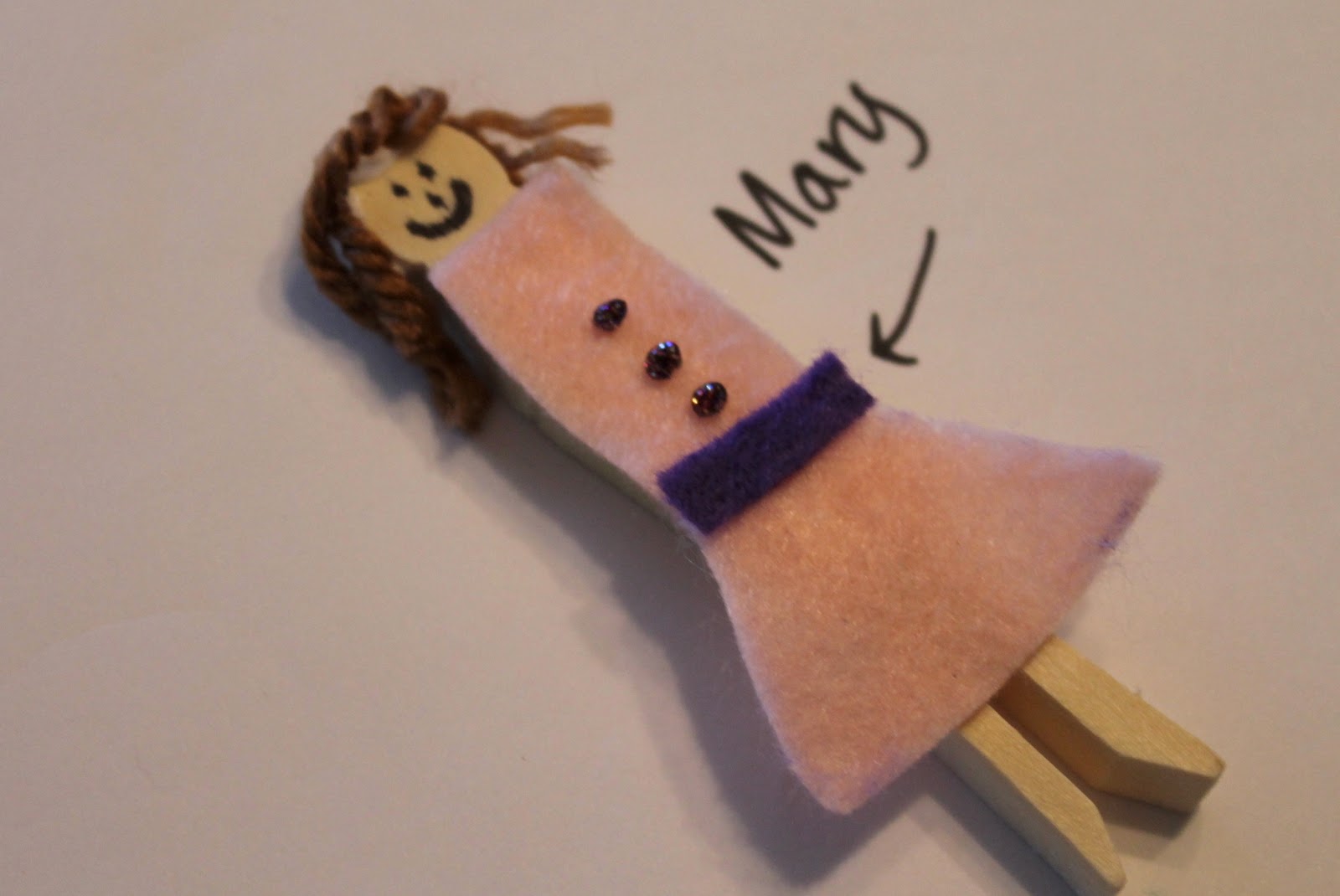 Truth in the Tinsel, Day 5 The Purposeful Mom