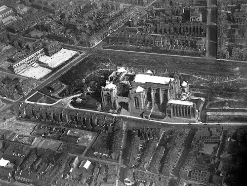 Anglican Cathedral, 1933