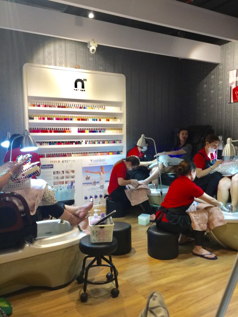 TheArcticStar's Tales Review on N20 Nail Spa Westgate Jurong