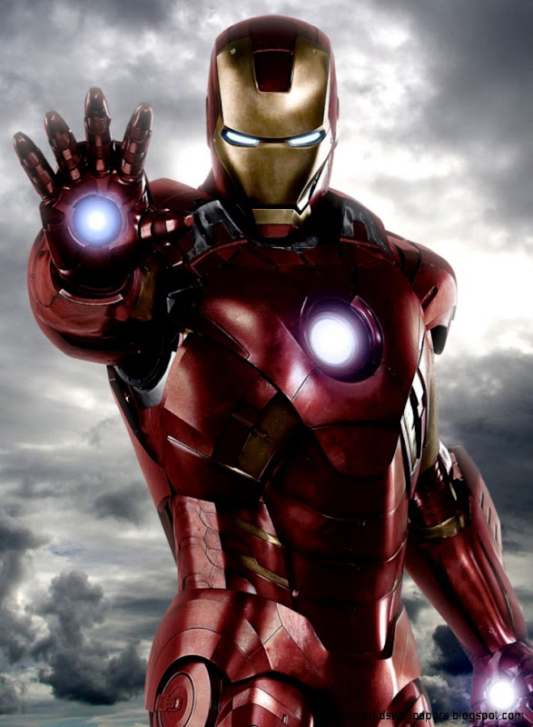 New Iron Man is Iron Woman – HYPELINE