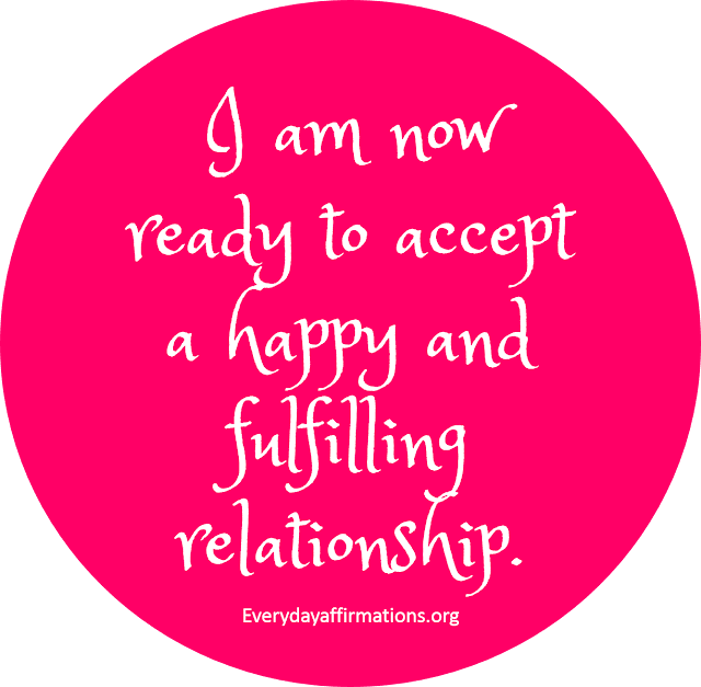 Affirmations for Love, Affirmations for Women, Daily Affirmations