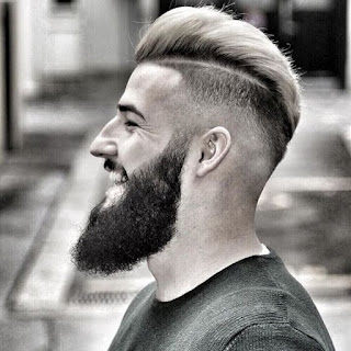 Beard and mustaches styles. Los Mejores Cortes y Peinados Novedosos para Hombres con Estilo