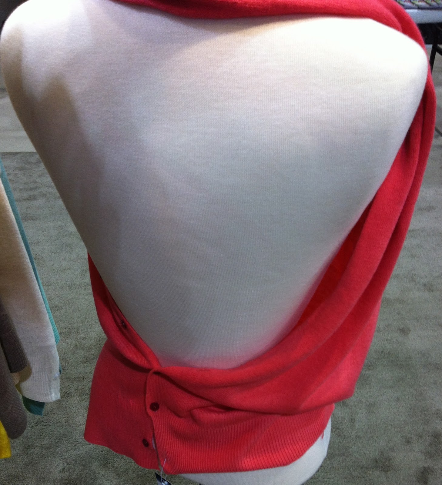 A Note from Renee Vegas! Scarves and Jewelry and Socks and More!