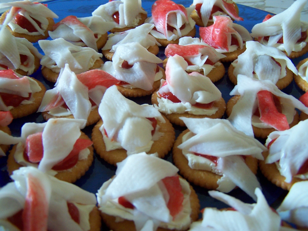 Day in the life of a Mormon Mommy Crab Crackers