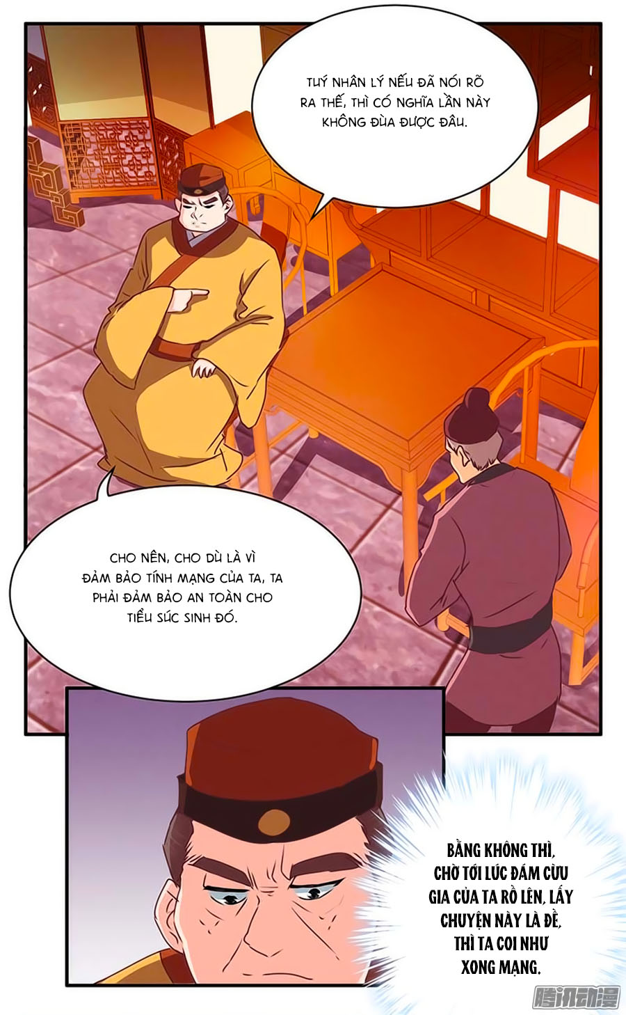 Tú Thiết Chi Thư - Chương 55 - Trang 20