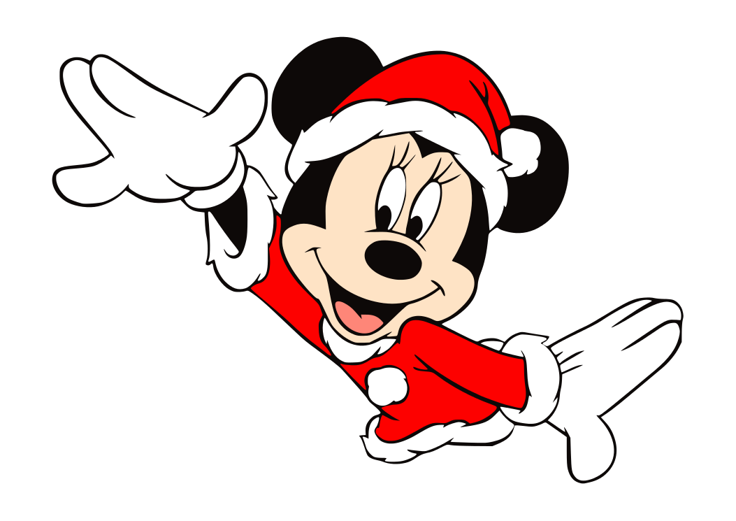 MICKEY MOUSE NAVIDAD