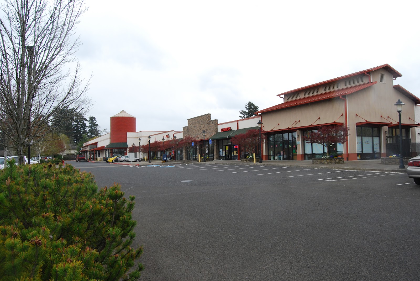 Mayor Jim Kight's Troutdale Troutdale Experiences Growth