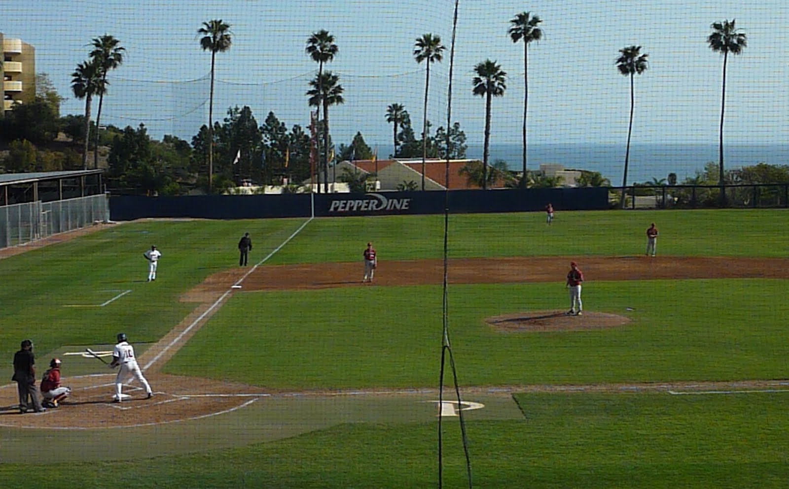 Sports Road Trips USC Trojans 2 at Pepperdine Waves 7 (NCAA Baseball