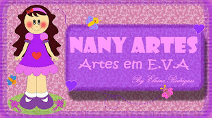 Nany Artes em EVA