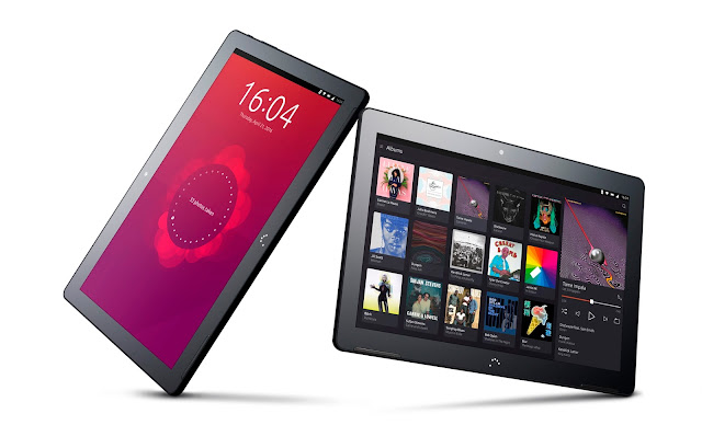 Canonical presenta Aquaris M10, il primo tablet Ubuntu convergente 1 LHS%2BAngled%2BLean%2BPoint RHS%2BAngled%2BLean%2BPoint