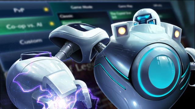 dev: Leveling Up Bots - League of Legends