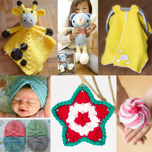 Free Easy Crochet Patterns For Beginners