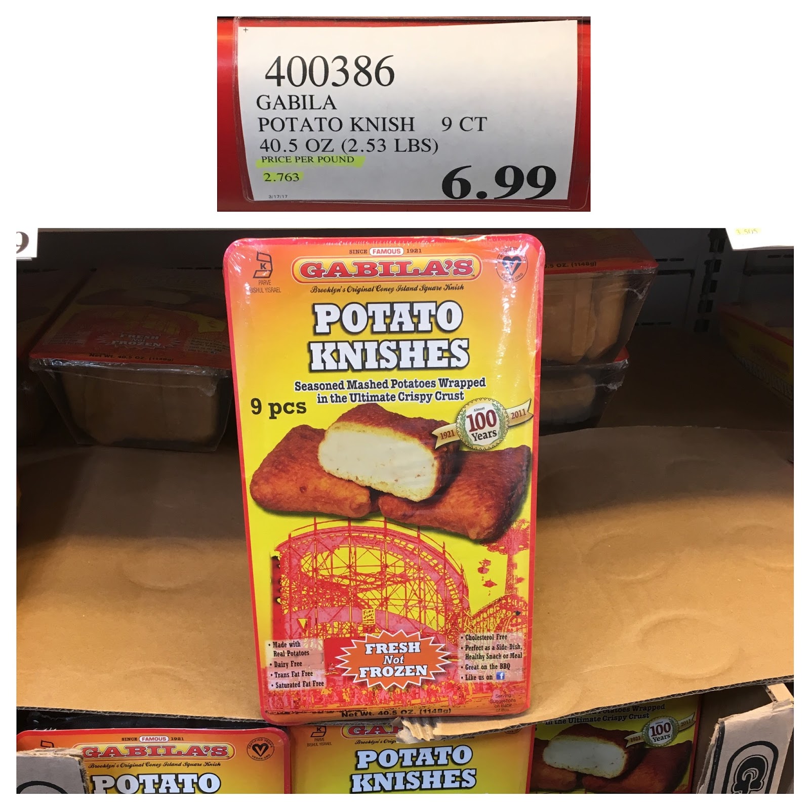 the Costco Connoisseur Kosher and Kosher for Passover at Costco!