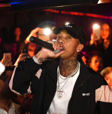 Elaborbiz360: Court orders Tyga to pay nearly $65,000 after promoter ...