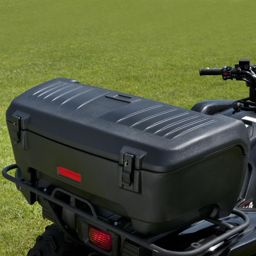 Honda utility atv rear cargo box #5