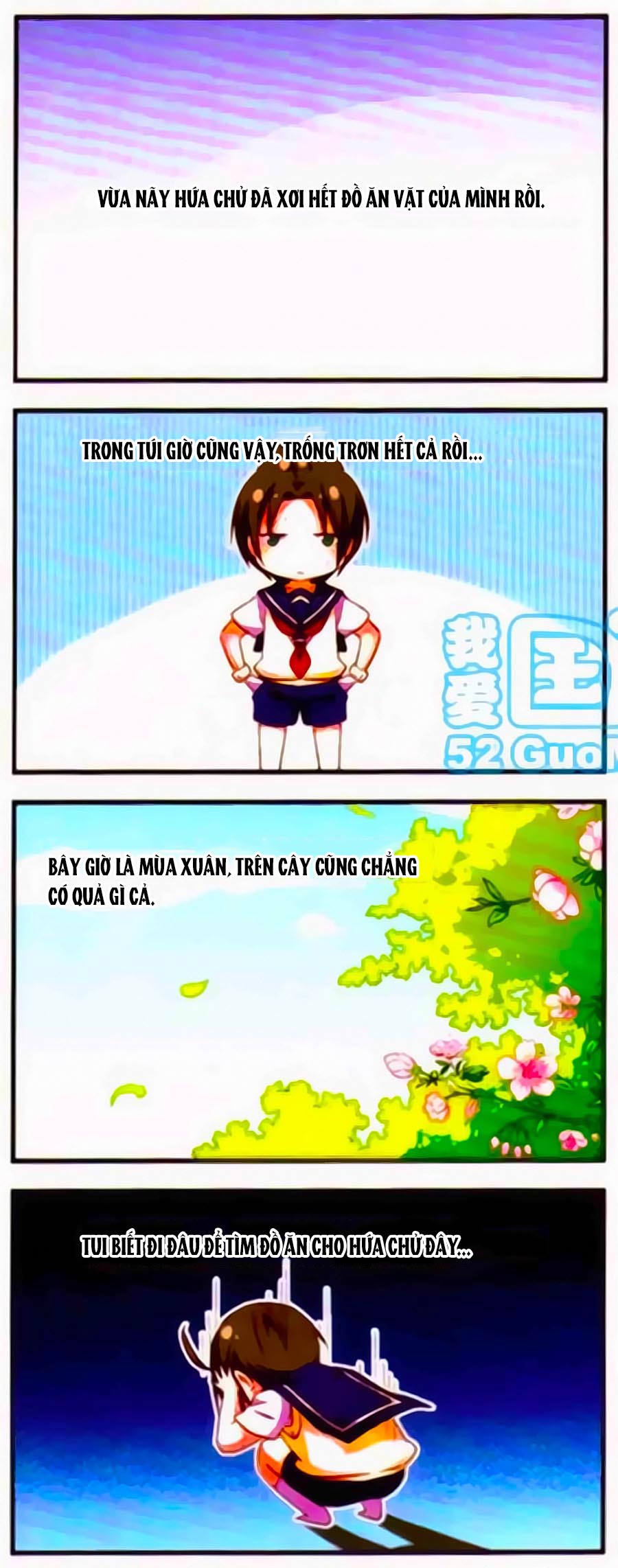 Manh Tam Quốc - Chương 100 - Trang 18