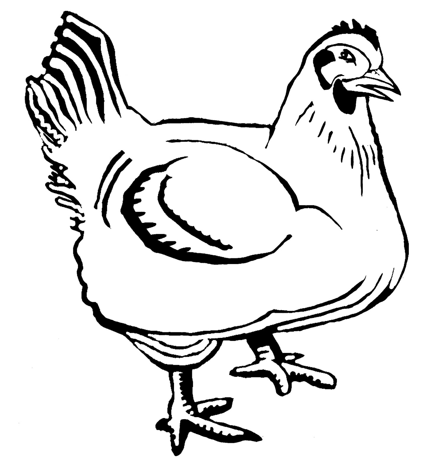 30+ Gambar Mie Ayam Kartun Hitam Putih