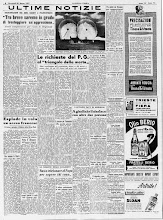 LA NUOVA STAMPA 1 APRILE 1951