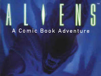 Aliens: A Comic Book Adventure