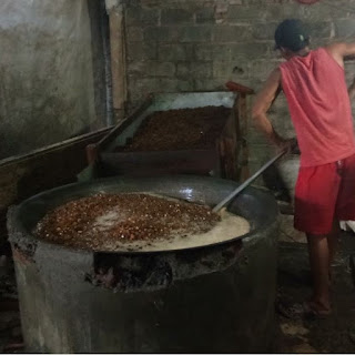 Produsen Pembuatan Kerupuk Kulit Sapi Krupuk Rambak Di Bekasi Jawa Barat