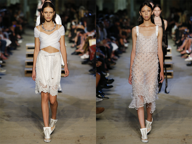 NYFW SS 16 DAY TWO — life according to francesca