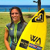 Surfista portuguesa esfaqueada após tentativa de violação