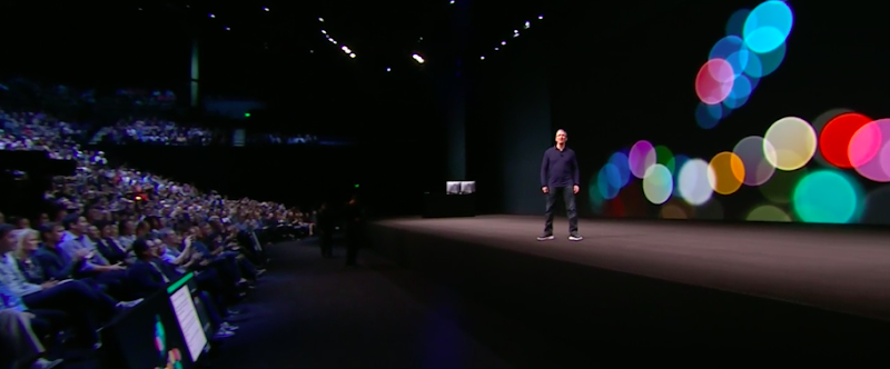 Apple前日在美國舊金山發表新一代旗艦機 iPhone 7/7 Plus Apple前日在美國舊金山發表新一代旗艦機 iPhone 7/7 Plus