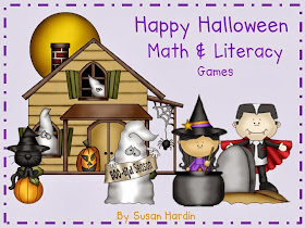 3rd Grade Grapevine: Readers Theaters for Social Studies, Halloween