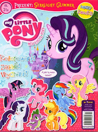My Little Pony Poland Magazine 2016 Issue 7
