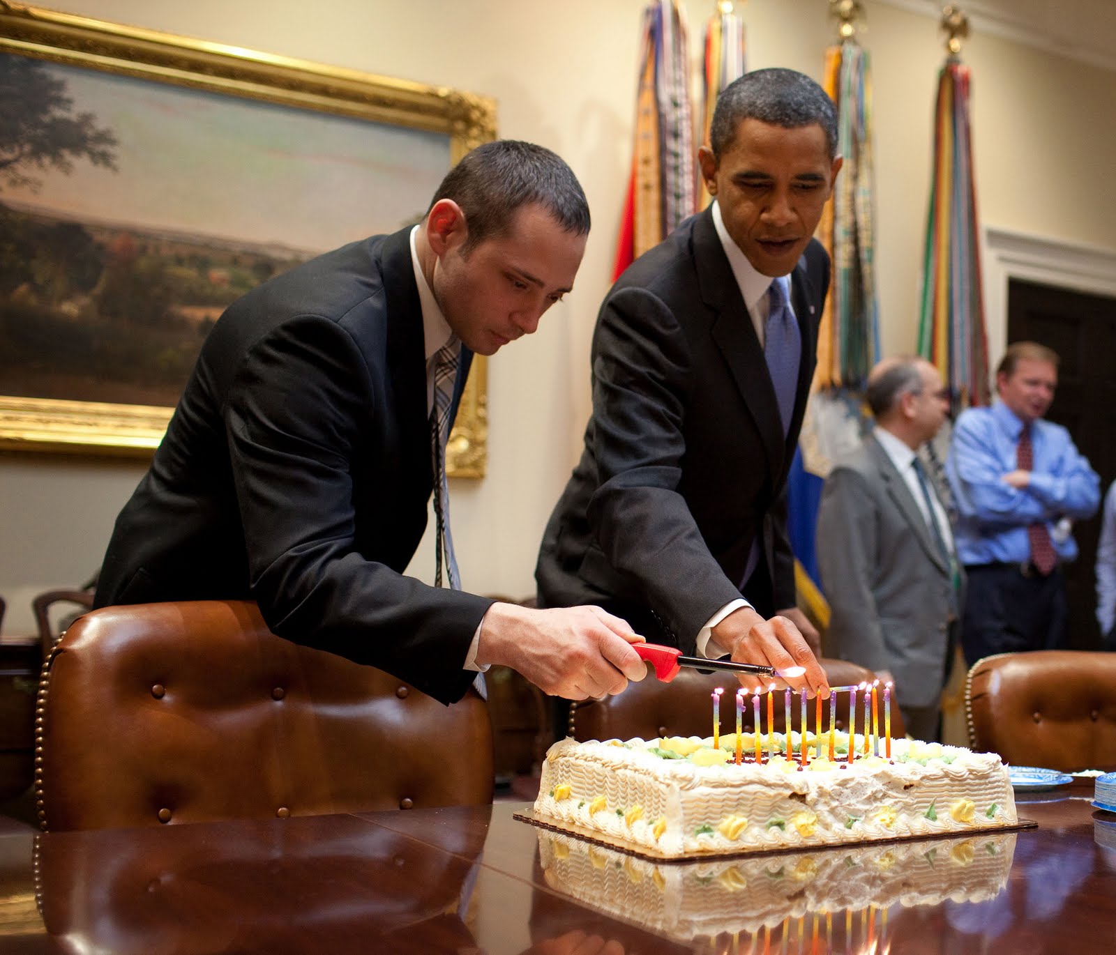 President Obama Celebrates 50th Birthday Today; Herbie Hancock Will