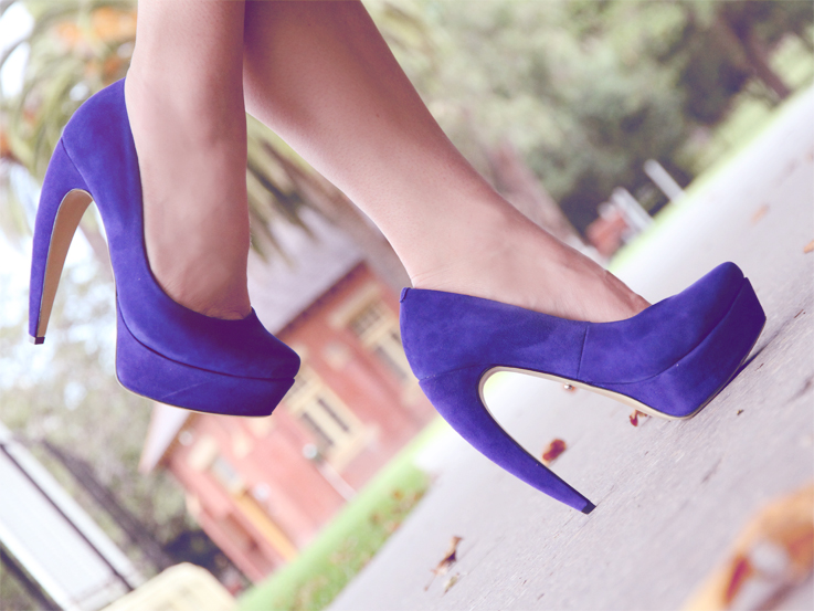 mojomade: Blue Suede Shoes...