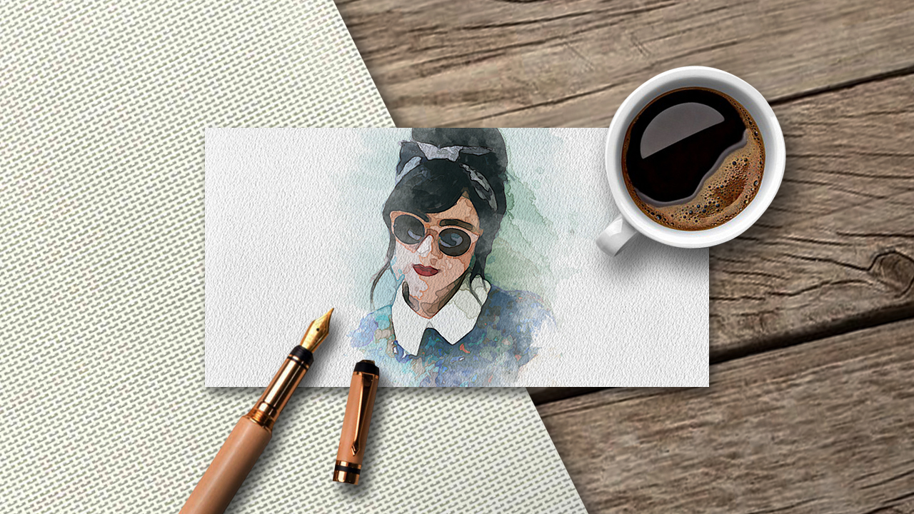 Download 17 Daily Design 11 Cara Membuat Mockup Sendiri Dengan Photoshop Photoshop Tutorials Lincung Studio Yellowimages Mockups