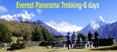 Everest Panorama Trekking