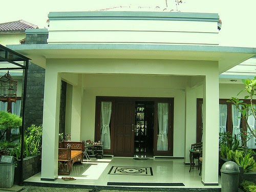  Model  teras  rumah  depan  mewah sederhana  minimalis  terbaru Buatrumahidaman blogspot com