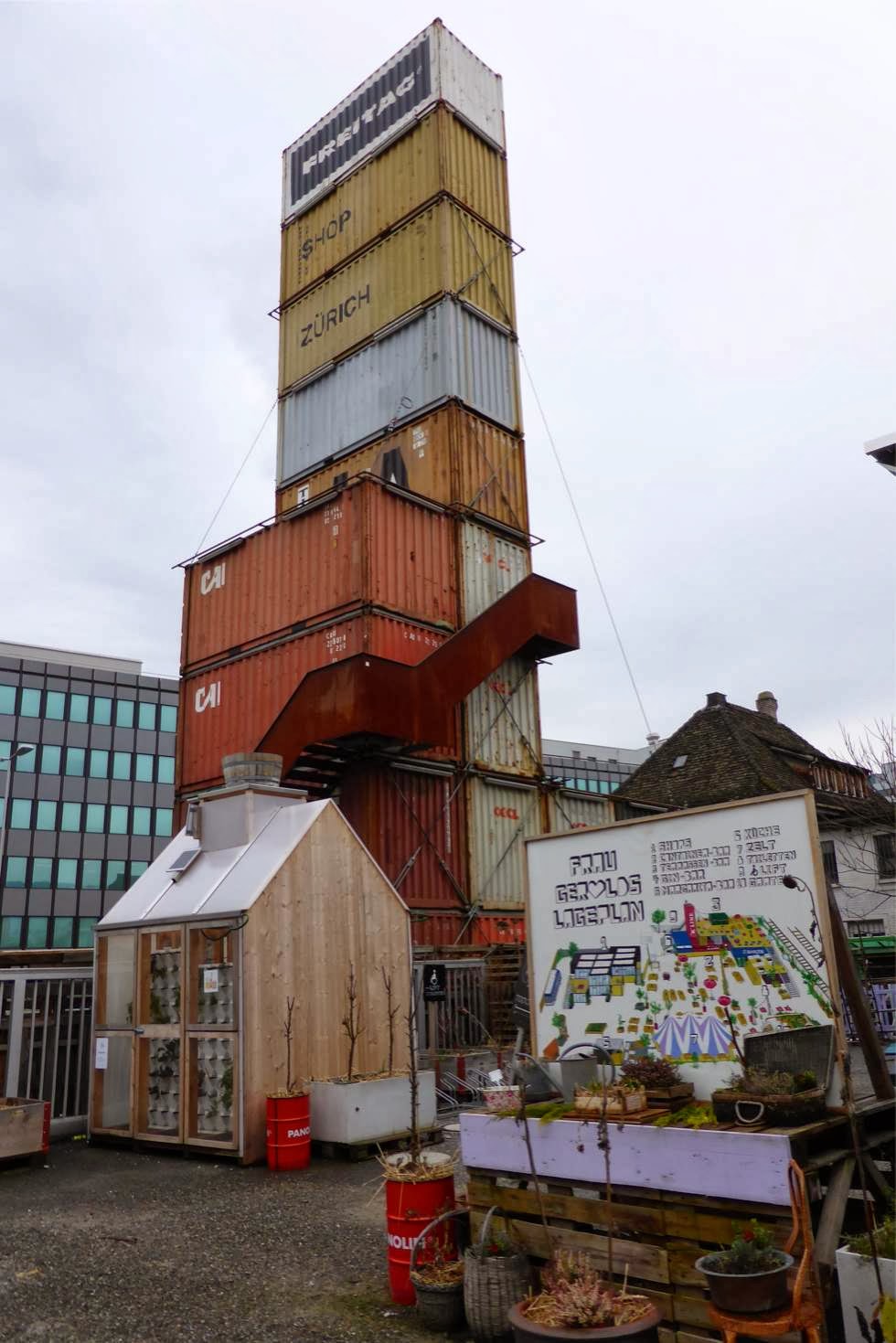 A Year In Pictures Freitag Container Store