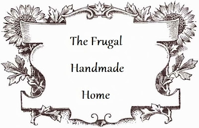 The Frugal Handmade Home
