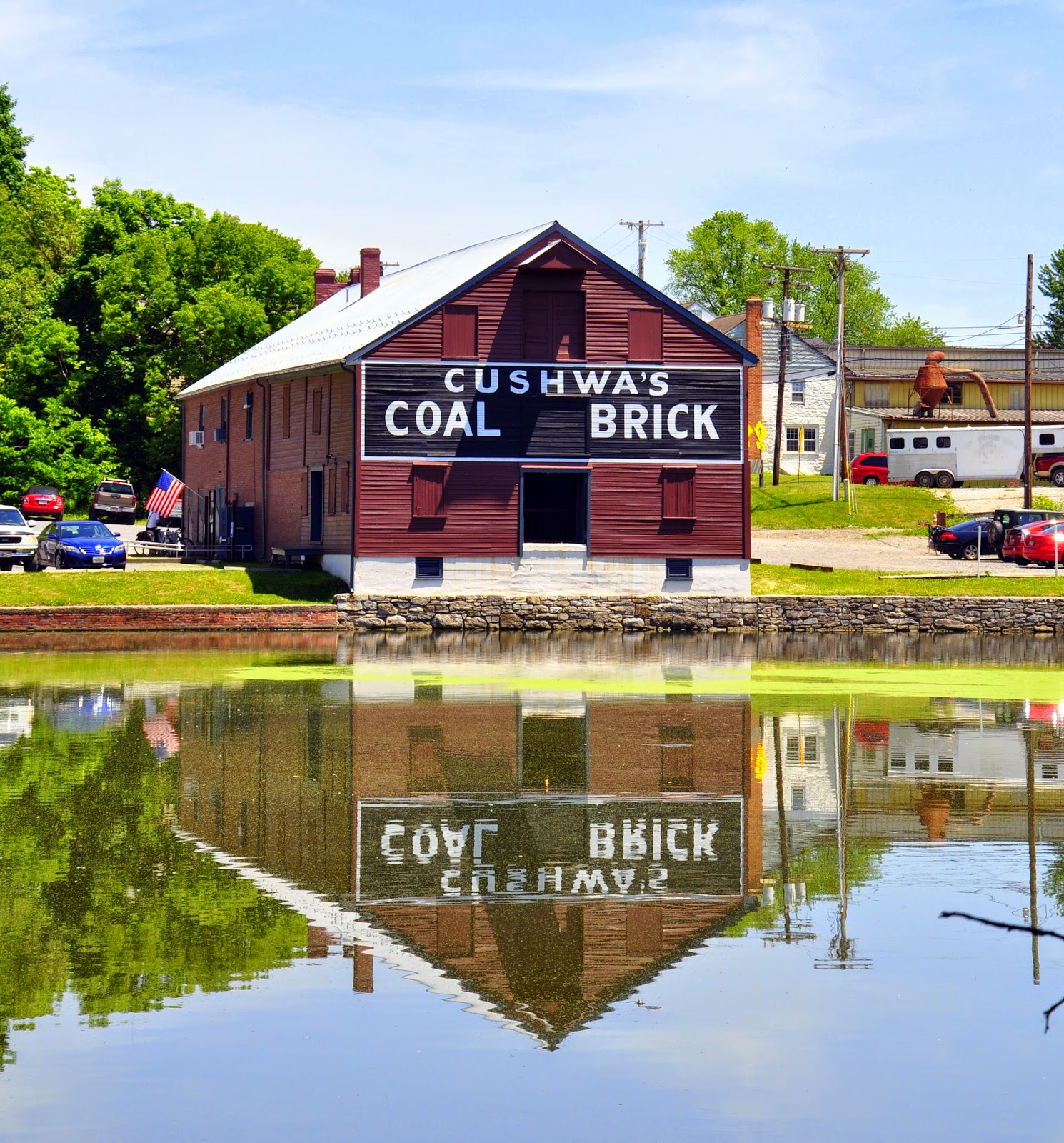 MidAtlantic DayTrips C&O Canal at Williamsport