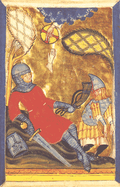 Song of Roland: Pictures of Roland