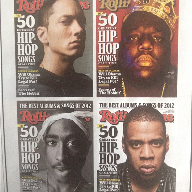 50 Greatest HipHop Songs of AllTime [ Rolling Stone Cover] Lion
