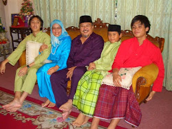 Selamat Hari Raya Aidilfitri : October 2007