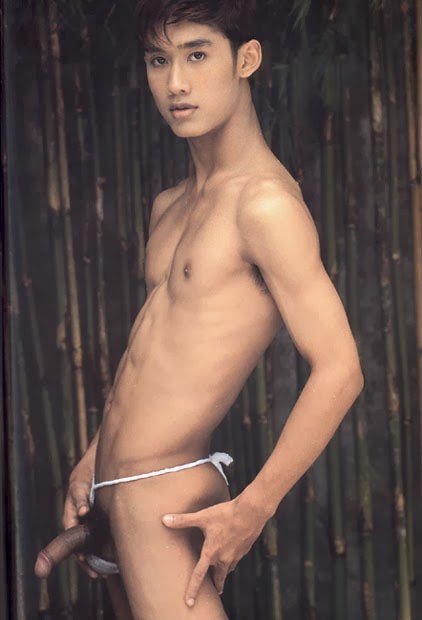 Thai Boys Nude