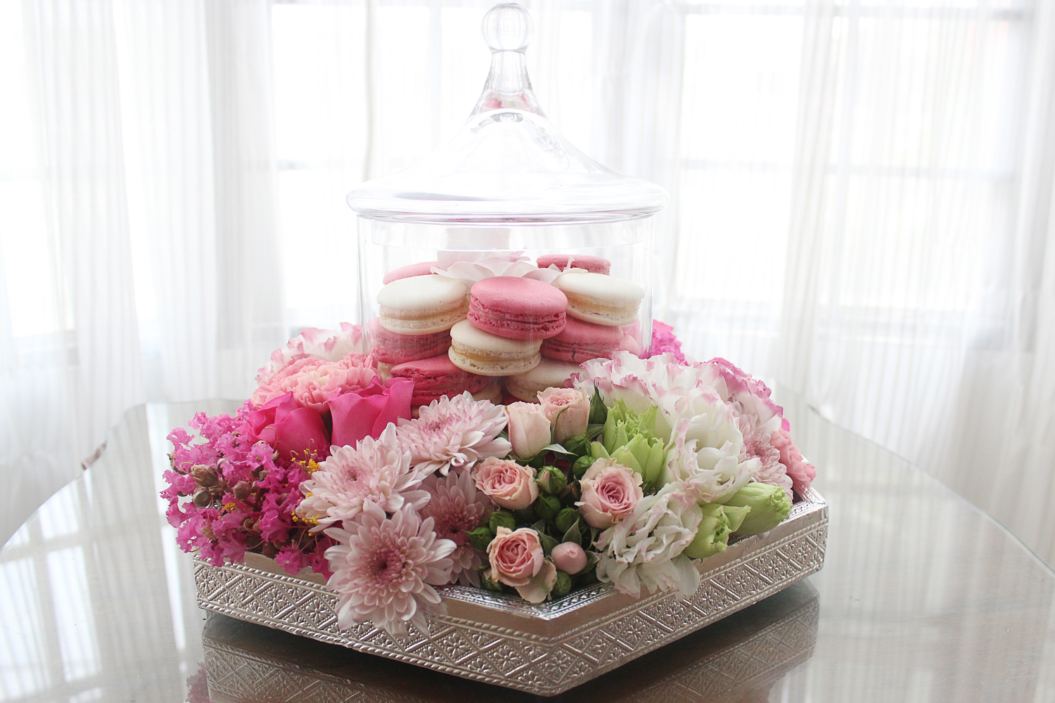 exclusivemydecor GUBAHAN HANTARAN BUDGET SIMPLE