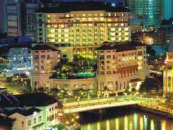 Harga Hotel Bintang 5 di Singapore - Swissotel Merchant Court Hotel