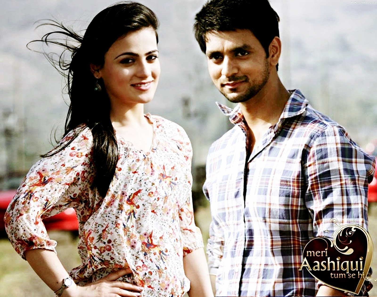 Meri Aashiqui Tum Se Hi Color Tv Serial Hd Wallpapers ~ Kt Hd