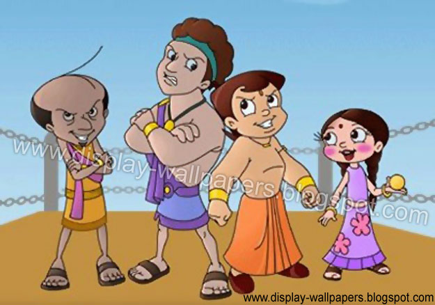 Chotta bheem 3gp hindi cartoon video download