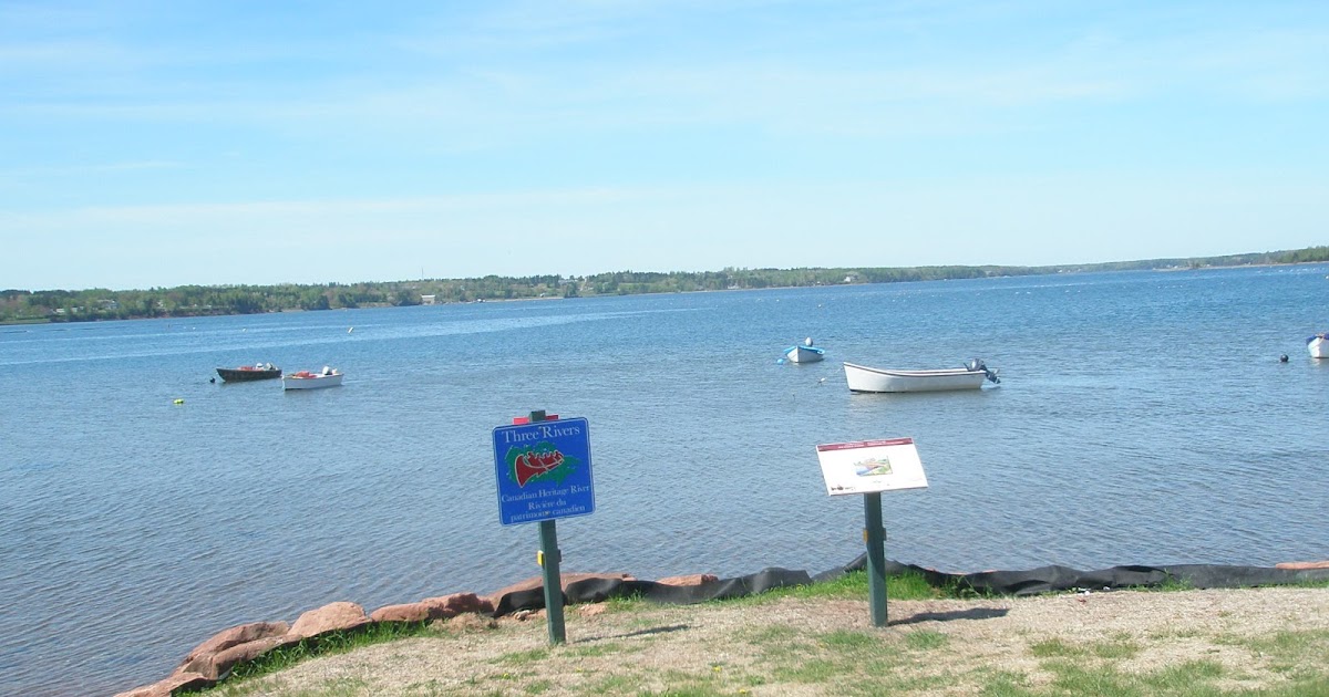 Pedaling PEI Montague