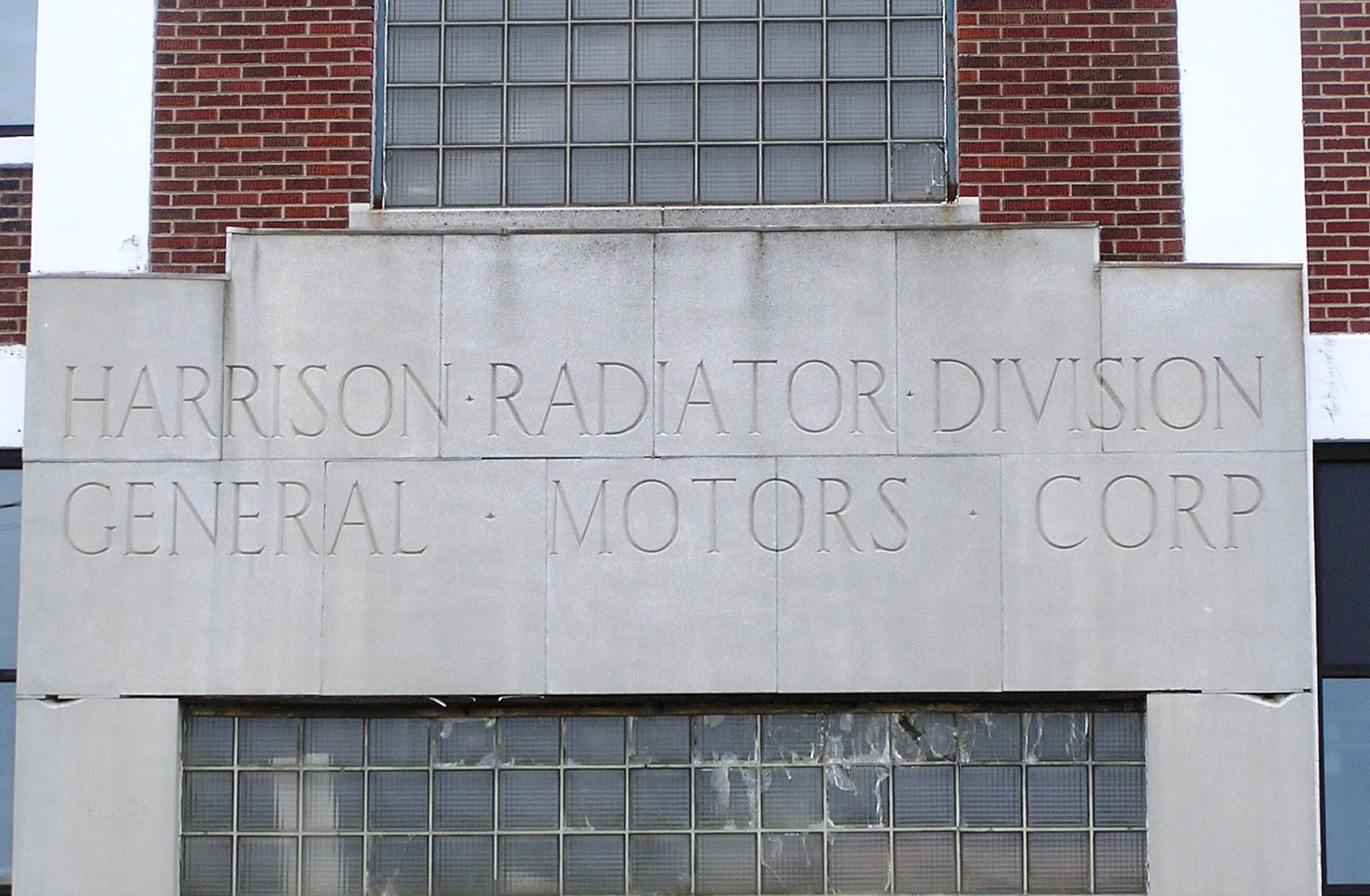 Niagara's Watercooler: PHOTO OF THE DAY: Harrison Radiator