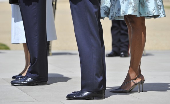 MichelleObama-shoes-elblogdepatricia