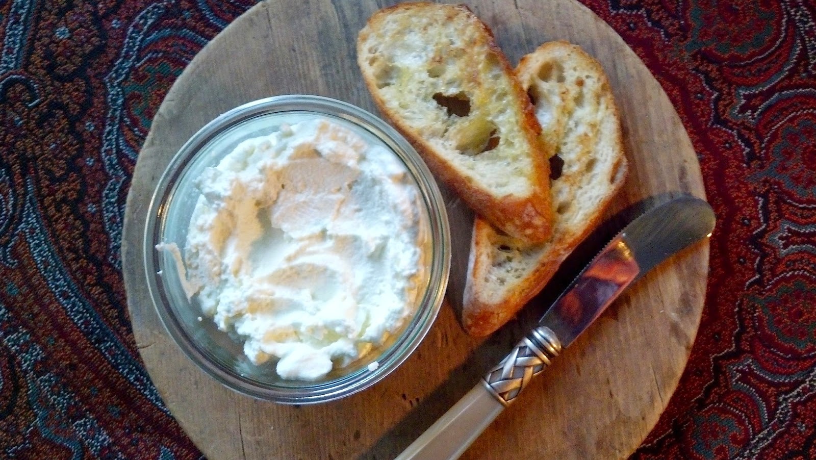 salted sugared spiced™: Ratatouille Crostini