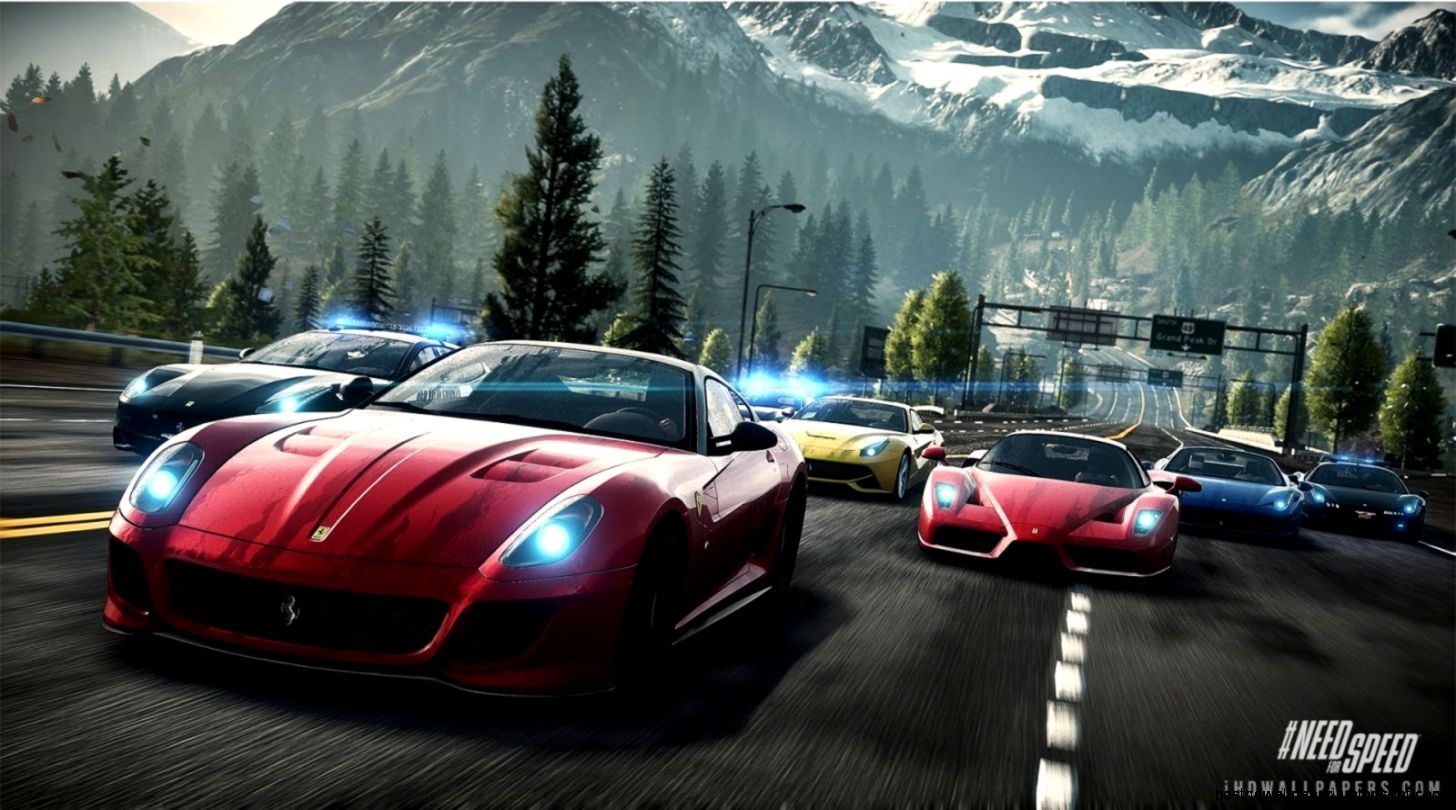 Need for Speed Rivals   Racer Car List 1080p   YouTube